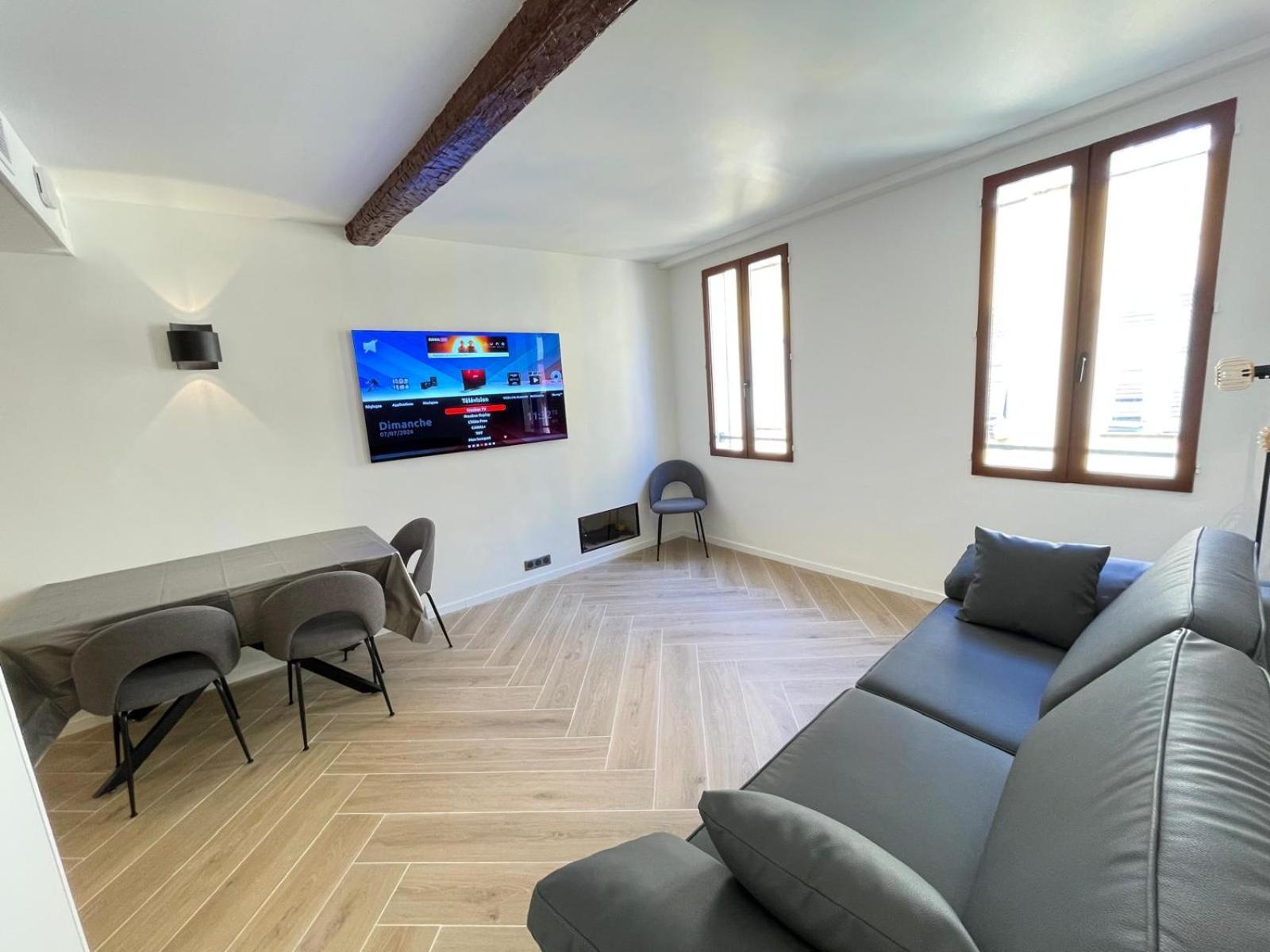 Saint-augustin - Old Town Apartment Nizza
