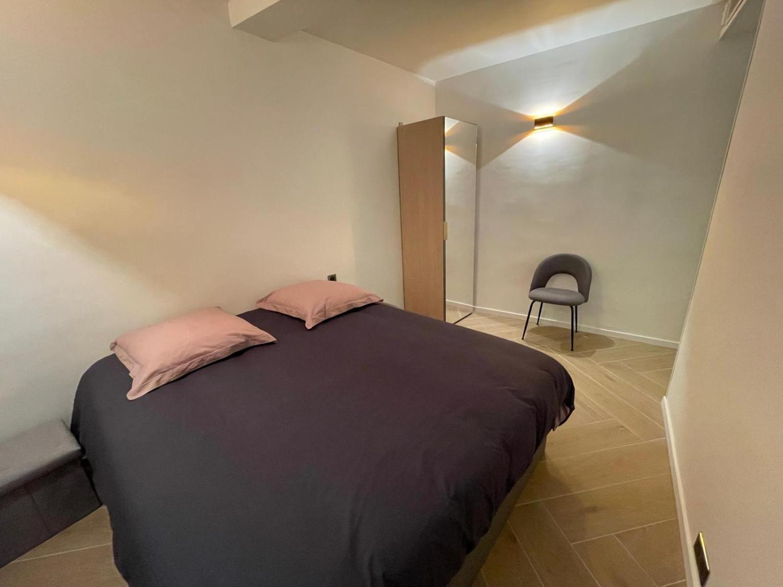 Appartamento Saint-augustin - Old Town Nizza