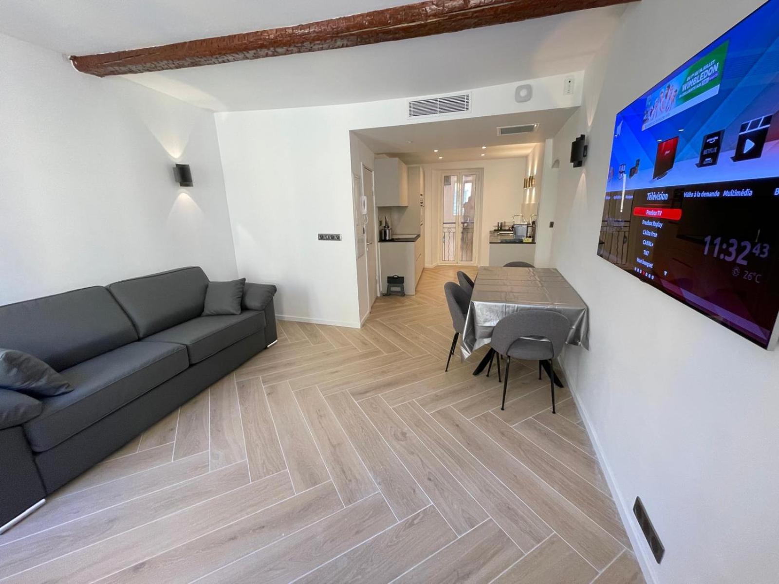 Appartamento Saint-augustin - Old Town Nizza